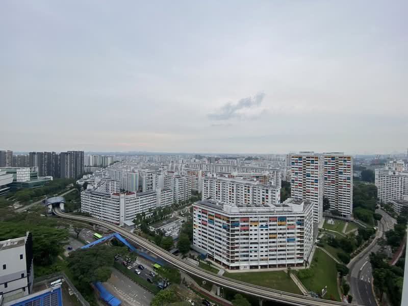 Hillsta, 66 Phoenix Road, 3 Bedrooms, 1,087 sqft, Condominium For Rent, by George Ying, 500146712 - Exterior - PropertyGuru.com.sg