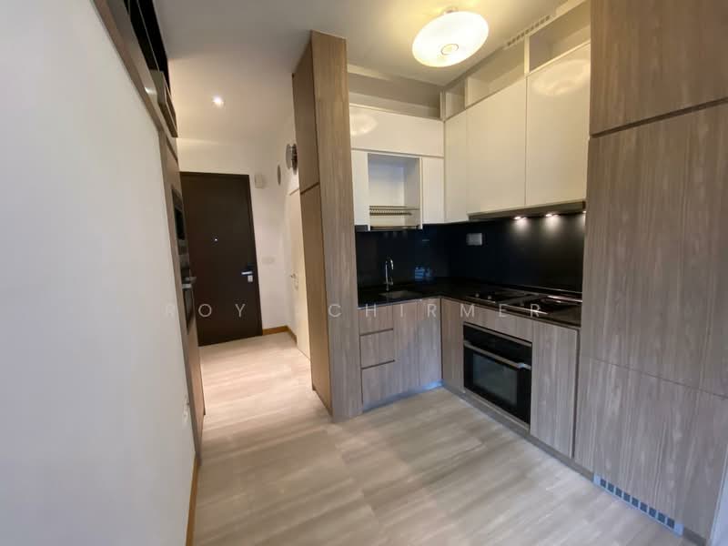 The Seawind @ Telok Kurau, Lorong M Telok Kurau, 1 Bedroom, 646 sqft, Condominium For Rent, by Roy Schirmer, 500146717 - Kitchen - PropertyGuru.com.sg