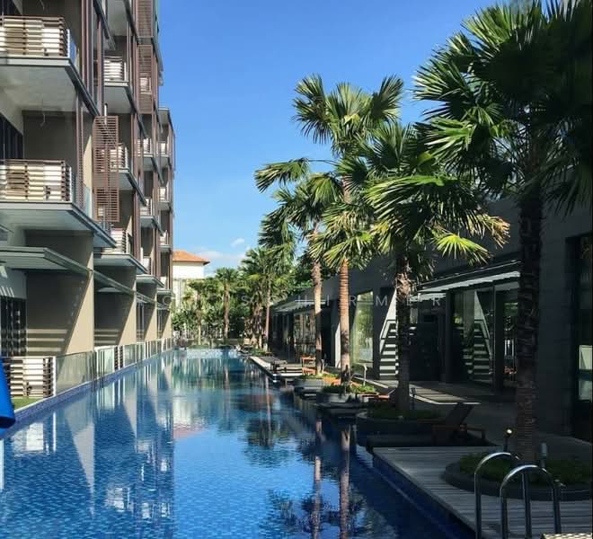 The Seawind @ Telok Kurau, Lorong M Telok Kurau, 1 Bedroom, 646 sqft, Condominium For Rent, by Roy Schirmer, 500146717 - Exterior - PropertyGuru.com.sg