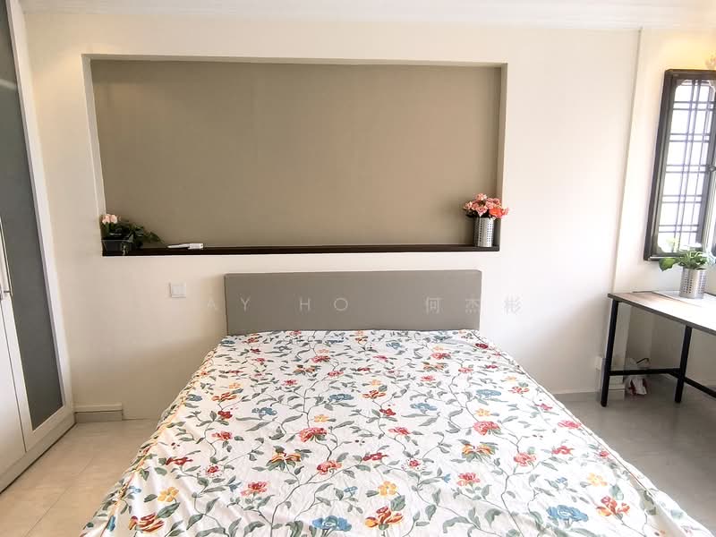 29 Balam Road, 29 Balam Road, Room Rental, 135 sqft, HDB Flat For Rent, by Kay HO  何杰彬, 500146719 - Bedroom - PropertyGuru.com.sg