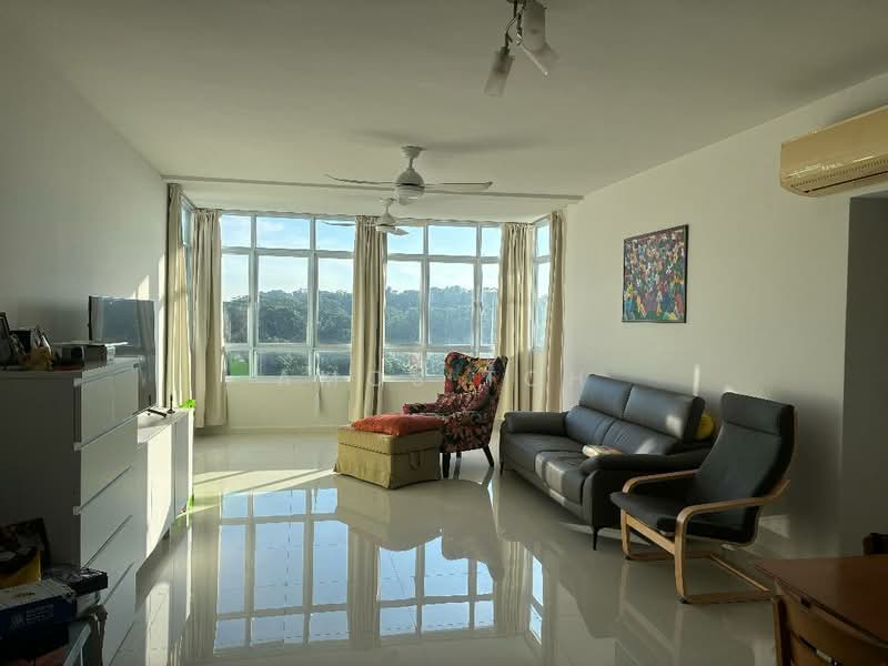 Sherwood Towers, 3 Jalan Anak Bukit, 3 Bedrooms, 1,517 sqft, Apartment For Sale, by Amos Toh, 500146720 - Living Room - PropertyGuru.com.sg