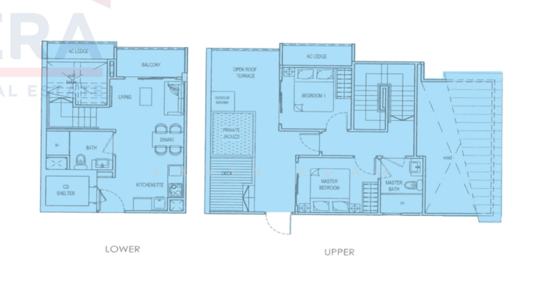 Cardiff Residence, 101 Cardiff Grove, 2 Bedrooms, 1,076 sqft, Condominium For Rent, by Kavin Kuah, 500146721 - PropertyGuru.com.sg