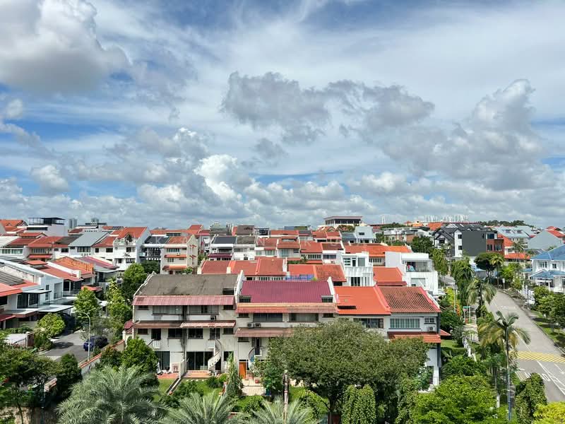 Cardiff Residence, 101 Cardiff Grove, 2 Bedrooms, 1,076 sqft, Condominium For Rent, by Kavin Kuah, 500146721 - Exterior - PropertyGuru.com.sg