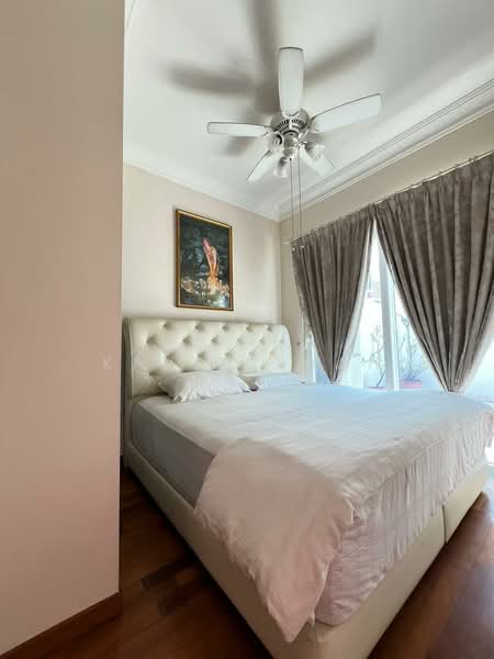 Cardiff Residence, 101 Cardiff Grove, 2 Bedrooms, 1,076 sqft, Condominium For Rent, by Kavin Kuah, 500146721 - Bedroom - PropertyGuru.com.sg