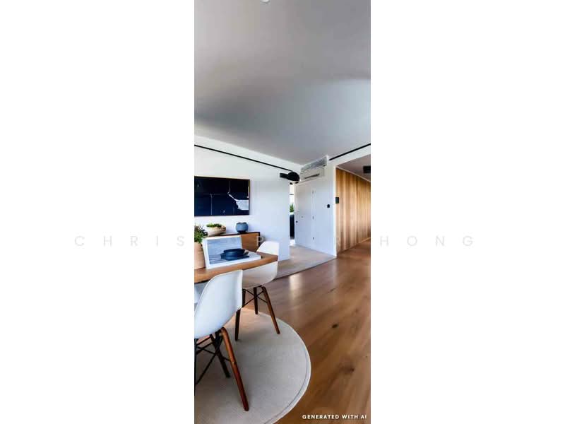 Kasturina Lodge, 20 Kay Poh Road, 2 Bedrooms, 840 sqft, Apartment For Sale, by Christopher Hong, 500146723 - Dining Room - PropertyGuru.com.sg