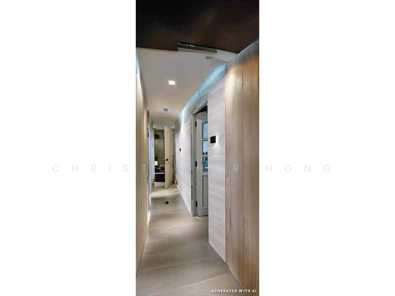 Kasturina Lodge, 20 Kay Poh Road, 2 Bedrooms, 840 sqft, Apartment For Sale, by Christopher Hong, 500146723 - Corridor - PropertyGuru.com.sg