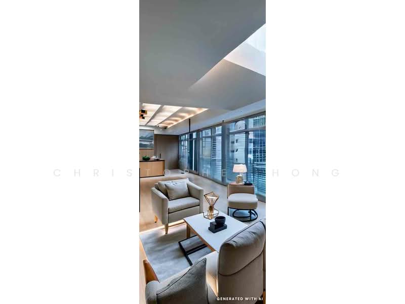 Kasturina Lodge, 20 Kay Poh Road, 2 Bedrooms, 840 sqft, Apartment For Sale, by Christopher Hong, 500146723 - Living Room - PropertyGuru.com.sg