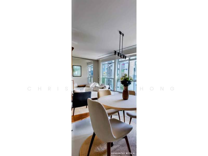 Kasturina Lodge, 20 Kay Poh Road, 2 Bedrooms, 840 sqft, Apartment For Sale, by Christopher Hong, 500146723 - Living Room - PropertyGuru.com.sg