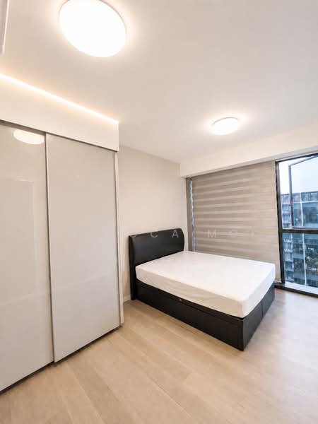 Parc Esta, 822 Sims Avenue, 2 Bedrooms, 958 sqft, Condominium For Rent, by Rebecca Mok, 500146724 - Bedroom 1 - PropertyGuru.com.sg