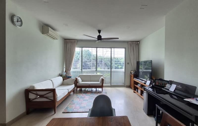 Guilin View, 22 Bukit Batok Street 52, 3 Bedrooms, 1,259 sqft, Condominium For Sale, by Brendan Bay, 500146726 - Living Room - PropertyGuru.com.sg