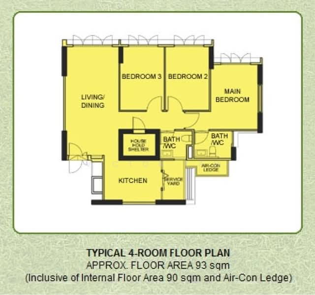 196B Boon Lay Fields, 196B Boon Lay Drive, 3 Bedrooms, 1,001 sqft, HDB Flat For Sale, by Victor Tan, 500146727 - PropertyGuru.com.sg