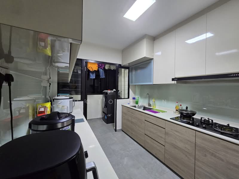 196B Boon Lay Fields, 196B Boon Lay Drive, 3 Bedrooms, 1,001 sqft, HDB Flat For Sale, by Victor Tan, 500146727 - Kitchen - PropertyGuru.com.sg
