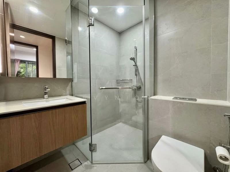 JadeScape, , 2 Bedrooms, 764 sqft, Condominium For Rent, by Mervyn Ong, 500146728 - Bathroom - PropertyGuru.com.sg