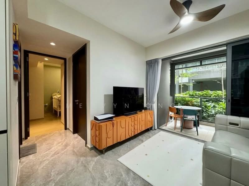 JadeScape, , 2 Bedrooms, 764 sqft, Condominium For Rent, by Mervyn Ong, 500146728 - Living Room - PropertyGuru.com.sg