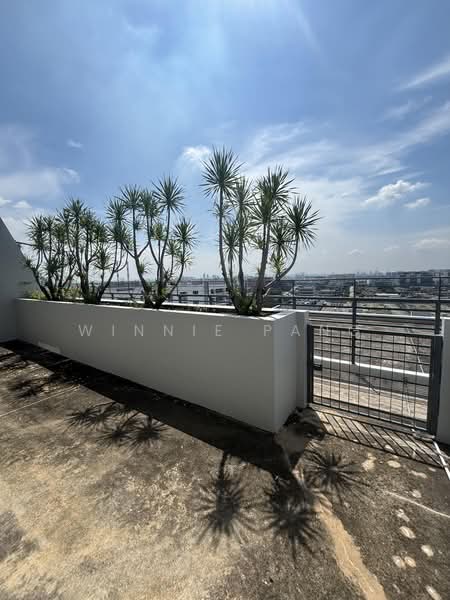Harvest @ Woodlands, 280 Woodlands Industrial Park E5, 600 sqft, Factory / Workshop (B2) For Rent, by Winnie Pang, 500146729 - Exterior - CommercialGuru.com.sg