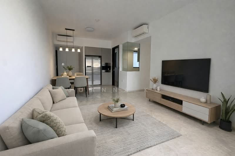 JadeScape, 16 Shunfu Road, 3 Bedrooms, 1,152 sqft, Condominium For Sale, by Joanna Ko, 500146732 - Living Room - PropertyGuru.com.sg
