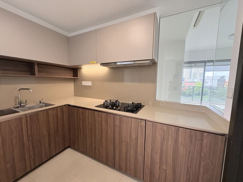 JadeScape, 16 Shunfu Road, 3 Bedrooms, 1,152 sqft, Condominium For Sale, by Joanna Ko, 500146732 - Kitchen - PropertyGuru.com.sg