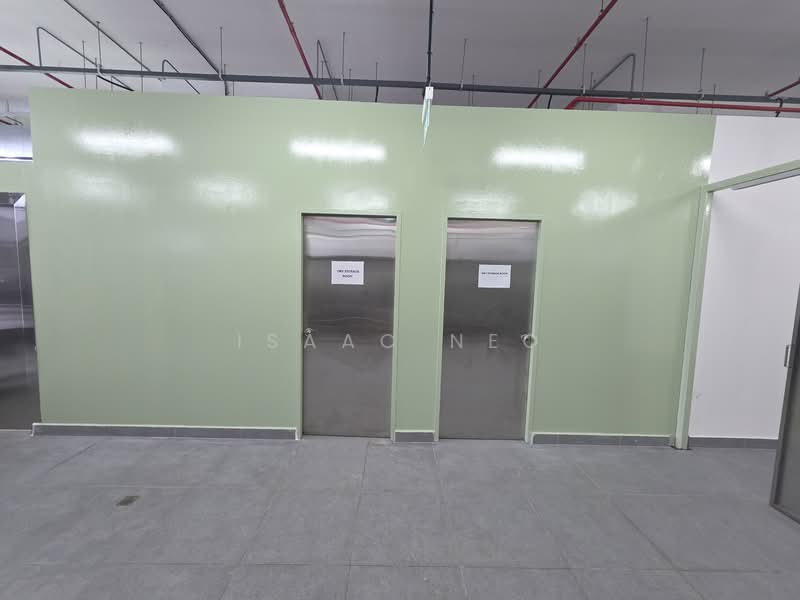 LHN Food Chain, 55 Tuas South Avenue 1, 2,443 sqft, Factory / Workshop (B2) For Rent, by Isaac Neo, 500146735 - Corridor - CommercialGuru.com.sg