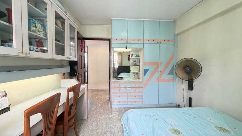 202 Yishun Street 21, 202 Yishun Street 21, 3 Bedrooms, 1,001 sqft, HDB Flat For Sale, by Patrick Chee, 500146736 - Bedroom - PropertyGuru.com.sg