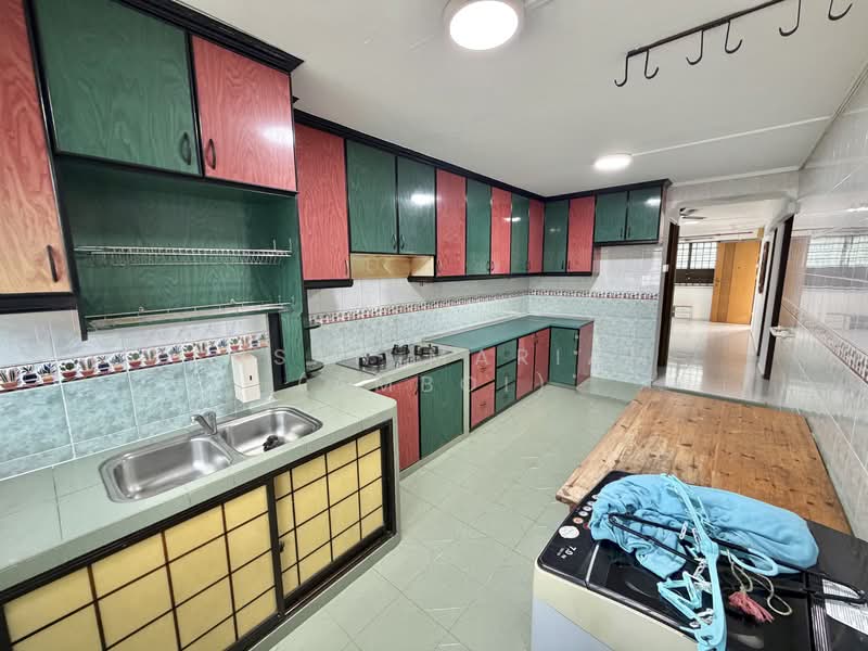 107 Yishun Ring Road, 107 Yishun Ring Road, 2 Bedrooms, 721 sqft, HDB Flat For Rent, by Susan Mariam (Amboi), 500146739 - Kitchen - PropertyGuru.com.sg