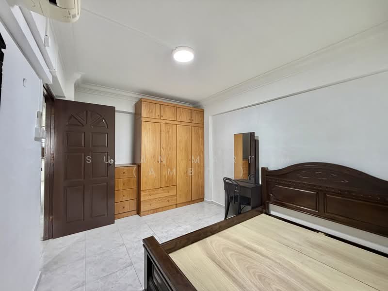 107 Yishun Ring Road, 107 Yishun Ring Road, 2 Bedrooms, 721 sqft, HDB Flat For Rent, by Susan Mariam (Amboi), 500146739 - Bedroom - PropertyGuru.com.sg