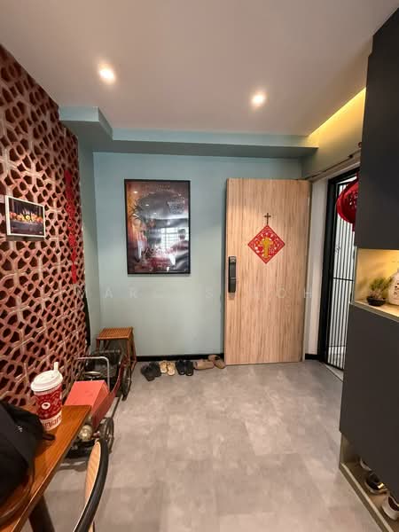 409D Northshore Drive, 409D Northshore Drive, 3 Bedrooms, 1,011 sqft, HDB Flat For Sale, by Marcus Goh, 500146745 - Entrance - PropertyGuru.com.sg