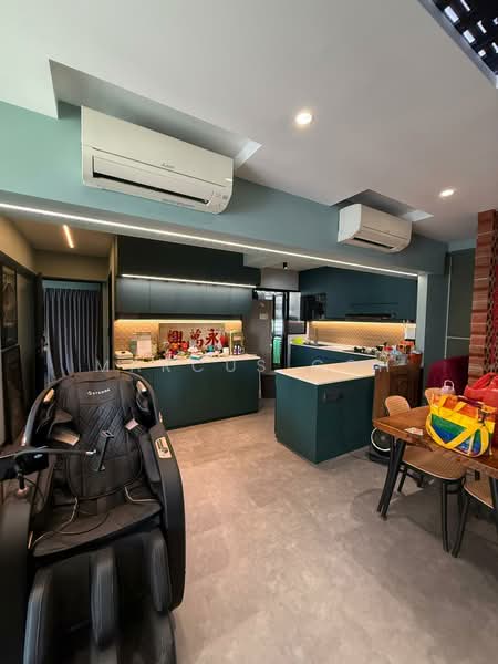 409D Northshore Drive, 409D Northshore Drive, 3 Bedrooms, 1,011 sqft, HDB Flat For Sale, by Marcus Goh, 500146745 - Kitchen - PropertyGuru.com.sg