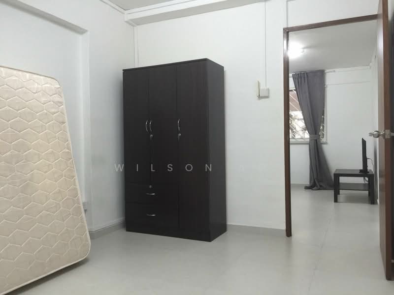 717 Yishun Street 71, 717 Yishun Street 71, 3 Bedrooms, 904 sqft, HDB Flat For Rent, by Wilson Aw, 500146747 - Bedroom - PropertyGuru.com.sg