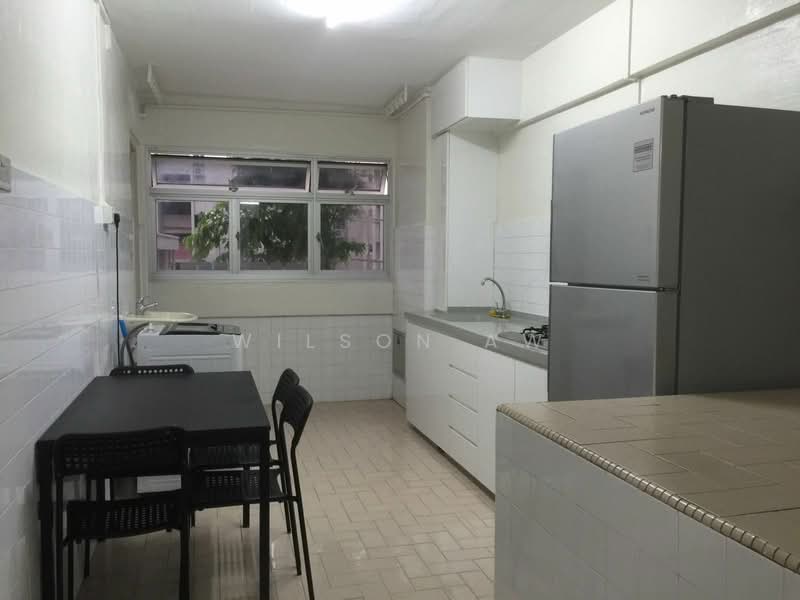 717 Yishun Street 71, 717 Yishun Street 71, 3 Bedrooms, 904 sqft, HDB Flat For Rent, by Wilson Aw, 500146747 - Kitchen - PropertyGuru.com.sg