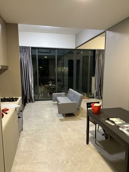 Highline Residences, 7 Kim Tian Road, 1 Bedroom, 506 sqft, Condominium For Rent, by Julian Li, 500146748 - Living Room - PropertyGuru.com.sg