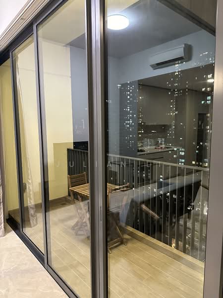 Highline Residences, 7 Kim Tian Road, 1 Bedroom, 506 sqft, Condominium For Rent, by Julian Li, 500146748 - Balcony - PropertyGuru.com.sg