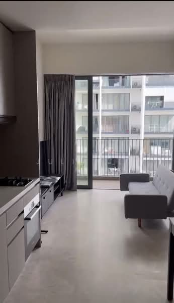 Highline Residences, 7 Kim Tian Road, 1 Bedroom, 506 sqft, Condominium For Rent, by Julian Li, 500146748 - Living Room - PropertyGuru.com.sg