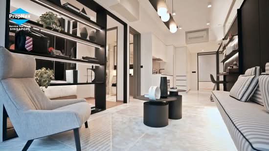 The Landmark, 173 Chin Swee Road, 1 Bedroom, 495 sqft, Condominium For Sale, by Samuel Seah, 500146750 - PropertyGuru.com.sg