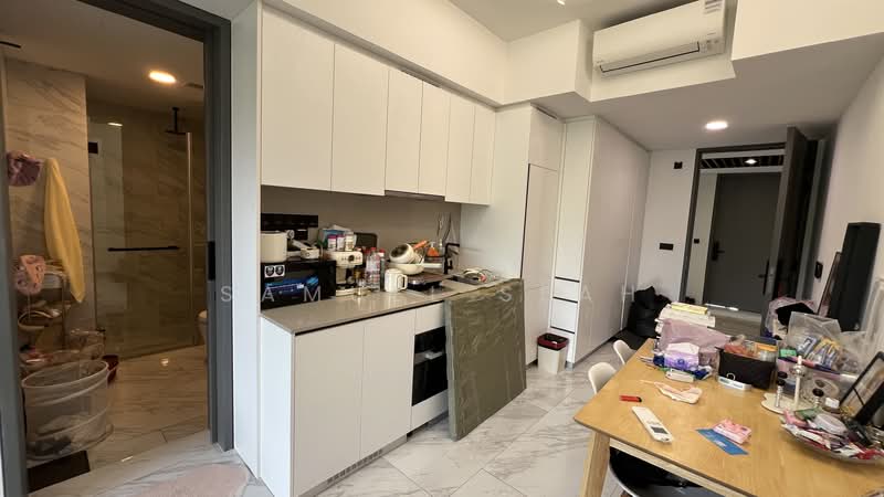 The Landmark, 173 Chin Swee Road, 1 Bedroom, 495 sqft, Condominium For Sale, by Samuel Seah, 500146750 - Kitchen - PropertyGuru.com.sg