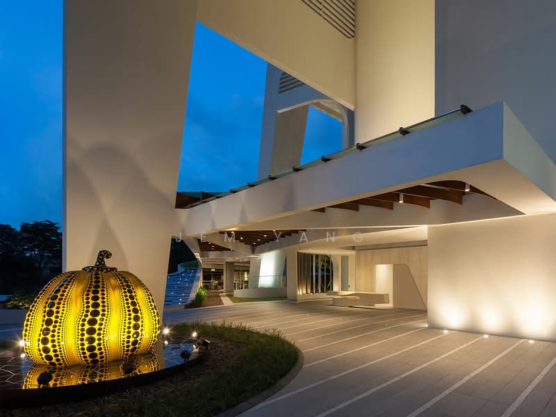 Ardmore Residence, 7 Ardmore Park, 4 Bedrooms, 3,186 sqft, Condominium For Rent, by Jem Yang, 500146752 - Exterior - PropertyGuru.com.sg