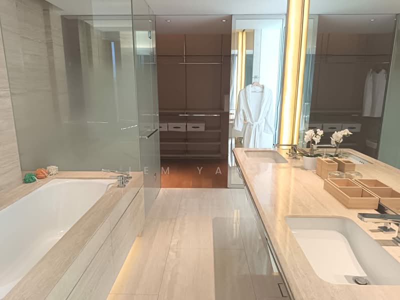 Ardmore Residence, 7 Ardmore Park, 4 Bedrooms, 3,186 sqft, Condominium For Rent, by Jem Yang, 500146752 - Bathroom - PropertyGuru.com.sg