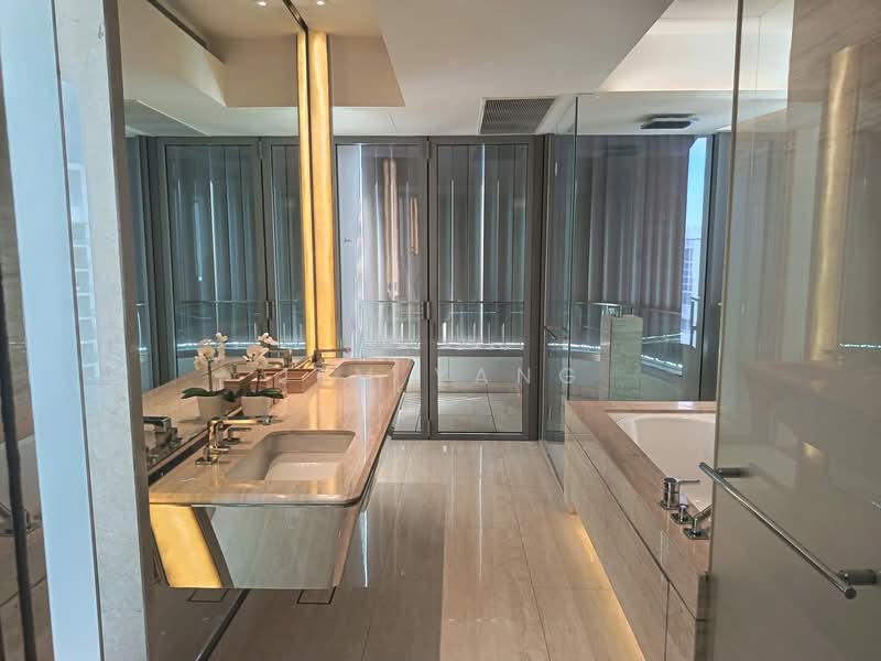 Ardmore Residence, 7 Ardmore Park, 4 Bedrooms, 3,186 sqft, Condominium For Rent, by Jem Yang, 500146752 - Bathroom - PropertyGuru.com.sg