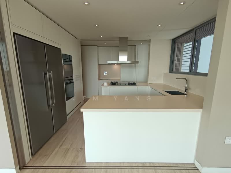 Ardmore Residence, 7 Ardmore Park, 4 Bedrooms, 3,186 sqft, Condominium For Rent, by Jem Yang, 500146752 - Kitchen - PropertyGuru.com.sg