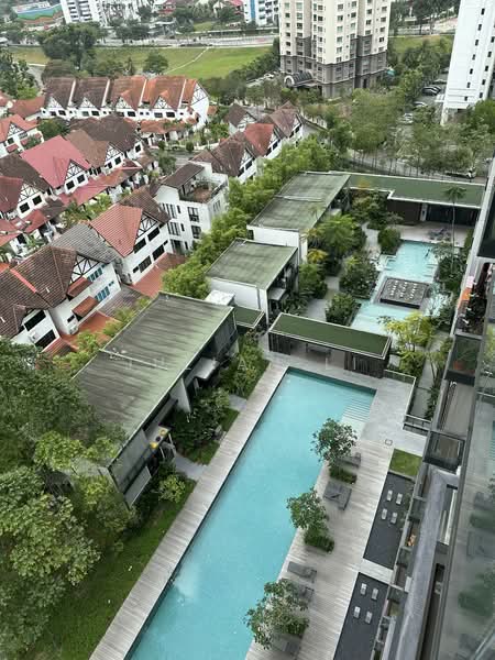 Thomson Impressions, 20 Lorong Puntong, 1 Bedroom, 462 sqft, Condominium For Rent, by Julian Li, 500146754 - PropertyGuru.com.sg