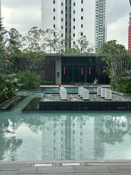 Thomson Impressions, 20 Lorong Puntong, 1 Bedroom, 462 sqft, Condominium For Rent, by Julian Li, 500146754 - PropertyGuru.com.sg