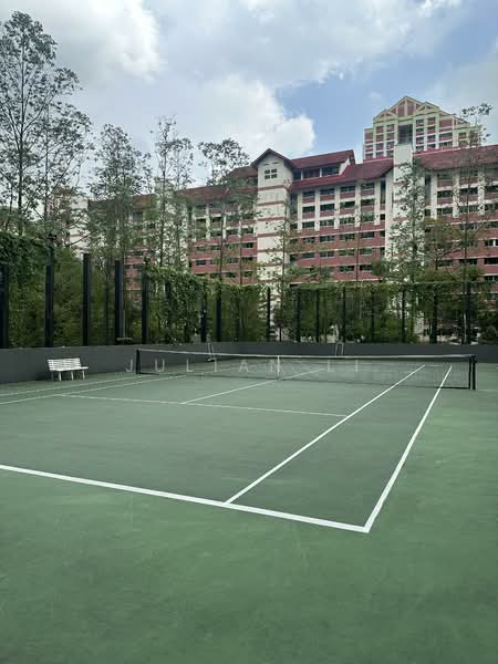 Thomson Impressions, 20 Lorong Puntong, 1 Bedroom, 462 sqft, Condominium For Rent, by Julian Li, 500146754 - PropertyGuru.com.sg