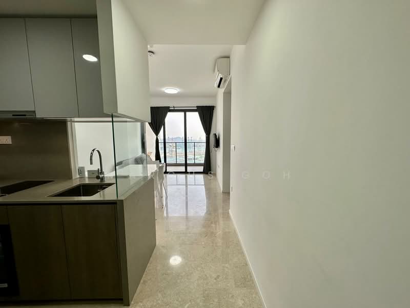 Avenue South Residence, 13 Silat Avenue, 2 Bedrooms, 721 sqft, Condominium For Sale, by Marcus Goh, 500146756 - Kitchen - PropertyGuru.com.sg