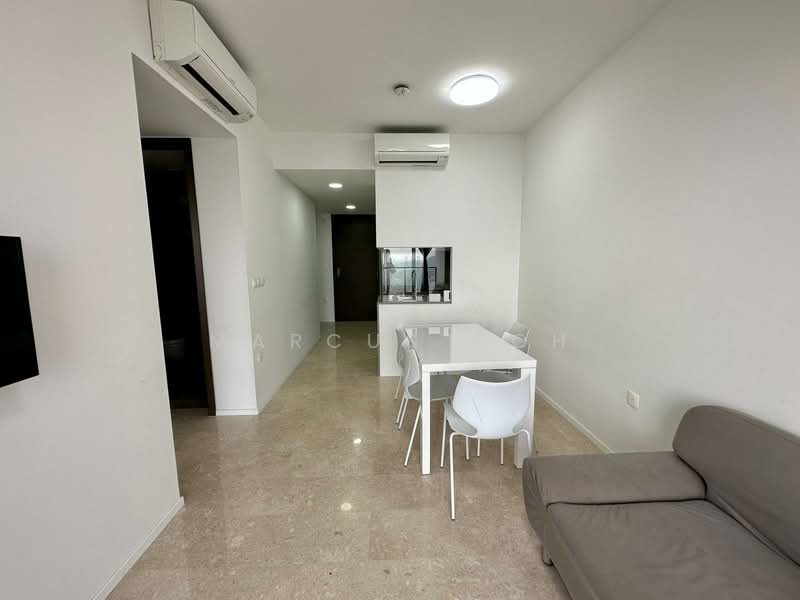 Avenue South Residence, 13 Silat Avenue, 2 Bedrooms, 721 sqft, Condominium For Sale, by Marcus Goh, 500146756 - Living Room - PropertyGuru.com.sg