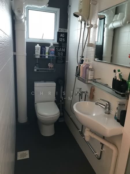 65 Circuit Road, 65 Circuit Road, 2 Bedrooms, 645 sqft, HDB Flat For Sale, by Christine Lim, 500146758 - Bathroom - PropertyGuru.com.sg