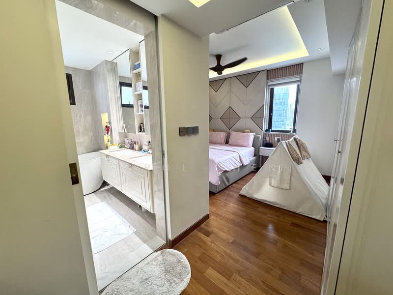 Riverwalk Apartments, 20 Upper Circular Road, 3 Bedrooms, 1,615 sqft, Apartment For Rent, by Carol Chen, 500146760 - Bathroom - PropertyGuru.com.sg