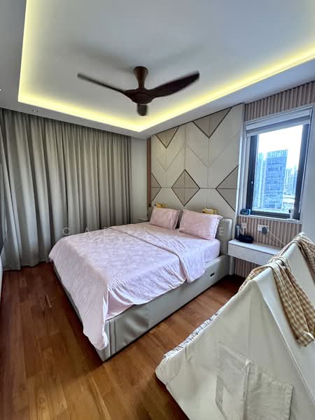 Riverwalk Apartments, 20 Upper Circular Road, 3 Bedrooms, 1,615 sqft, Apartment For Rent, by Carol Chen, 500146760 - Bedroom - PropertyGuru.com.sg