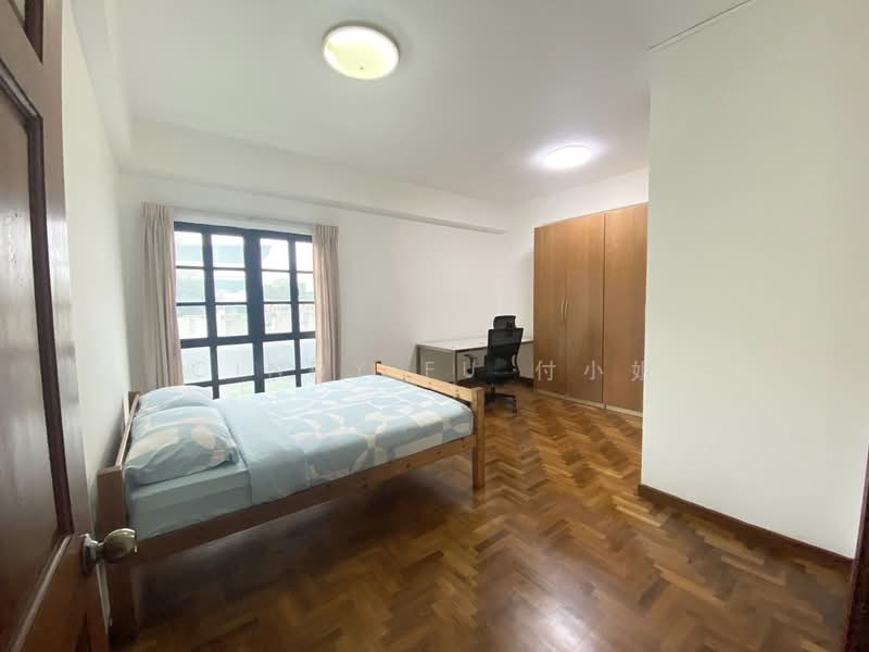 Master Bedroom @ Lorong Chuan MRT, , Room Rental, 240 sqft, Condominium For Rent, by Cindy Fu 付小姐, 500146762 - Bedroom - PropertyGuru.com.sg
