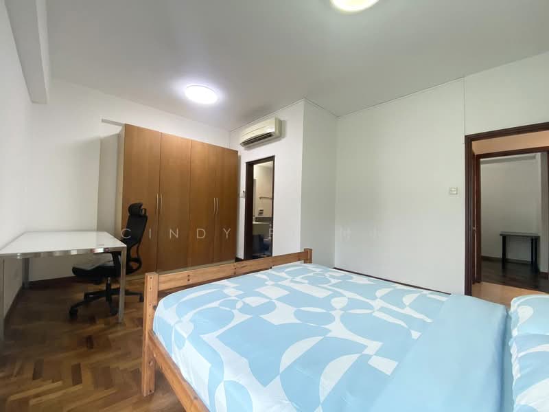 Master Bedroom @ Lorong Chuan MRT, , Room Rental, 240 sqft, Condominium For Rent, by Cindy Fu 付小姐, 500146762 - Bedroom - PropertyGuru.com.sg