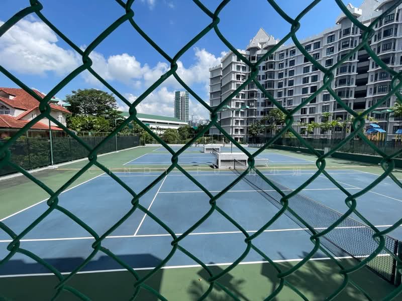 Master Bedroom @ Lorong Chuan MRT, , Room Rental, 240 sqft, Condominium For Rent, by Cindy Fu 付小姐, 500146762 - Exterior - PropertyGuru.com.sg
