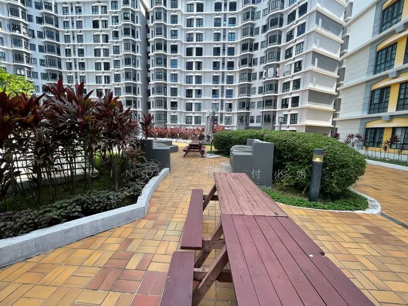 Master Bedroom @ Lorong Chuan MRT, , Room Rental, 240 sqft, Condominium For Rent, by Cindy Fu 付小姐, 500146762 - Exterior - PropertyGuru.com.sg